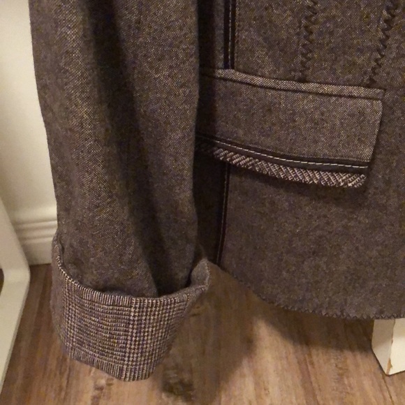 🍂Laura fall suit jacket, NWOT! - Picture 4 of 11